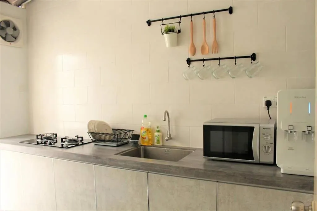 New Seaview Cozy Modern Beach House Tanjung Bungah  Сasa de vacaciones Tanjung Bungah (Penang)