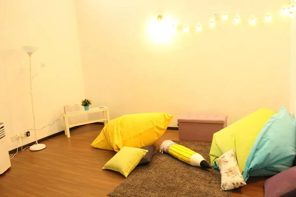 Сasa de vacaciones New Seaview Cozy Modern Beach House Tanjung Bungah  Malasia